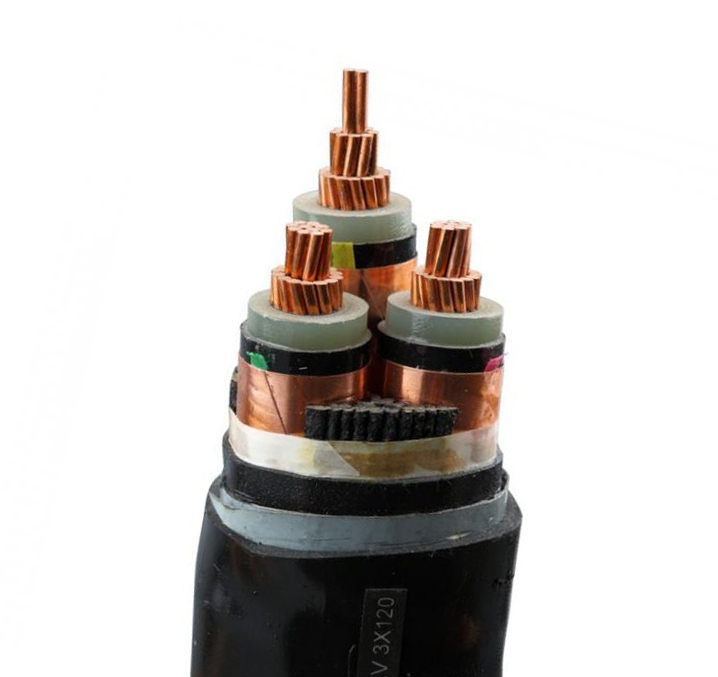 交聯(lián)電纜3.6/6KV、6/6KV、6/10KV、8.7/10KV、8.7/15KV、26/35KV